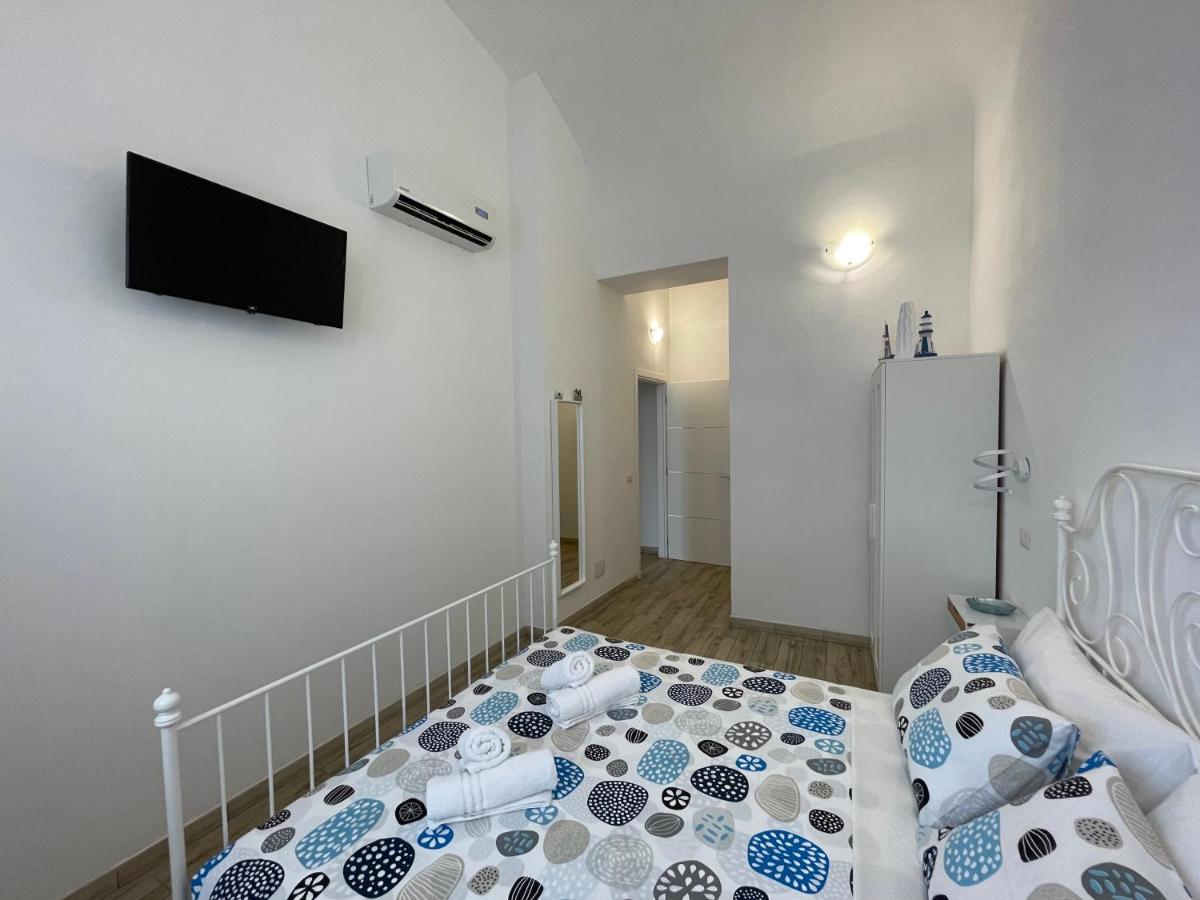 White Shell Rooms Accomodation Fast Check-In ألغيرو المظهر الخارجي الصورة
