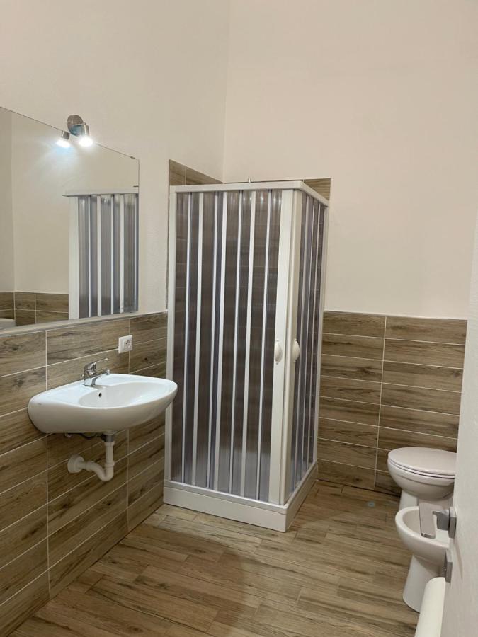White Shell Rooms Accomodation Fast Check-In ألغيرو المظهر الخارجي الصورة