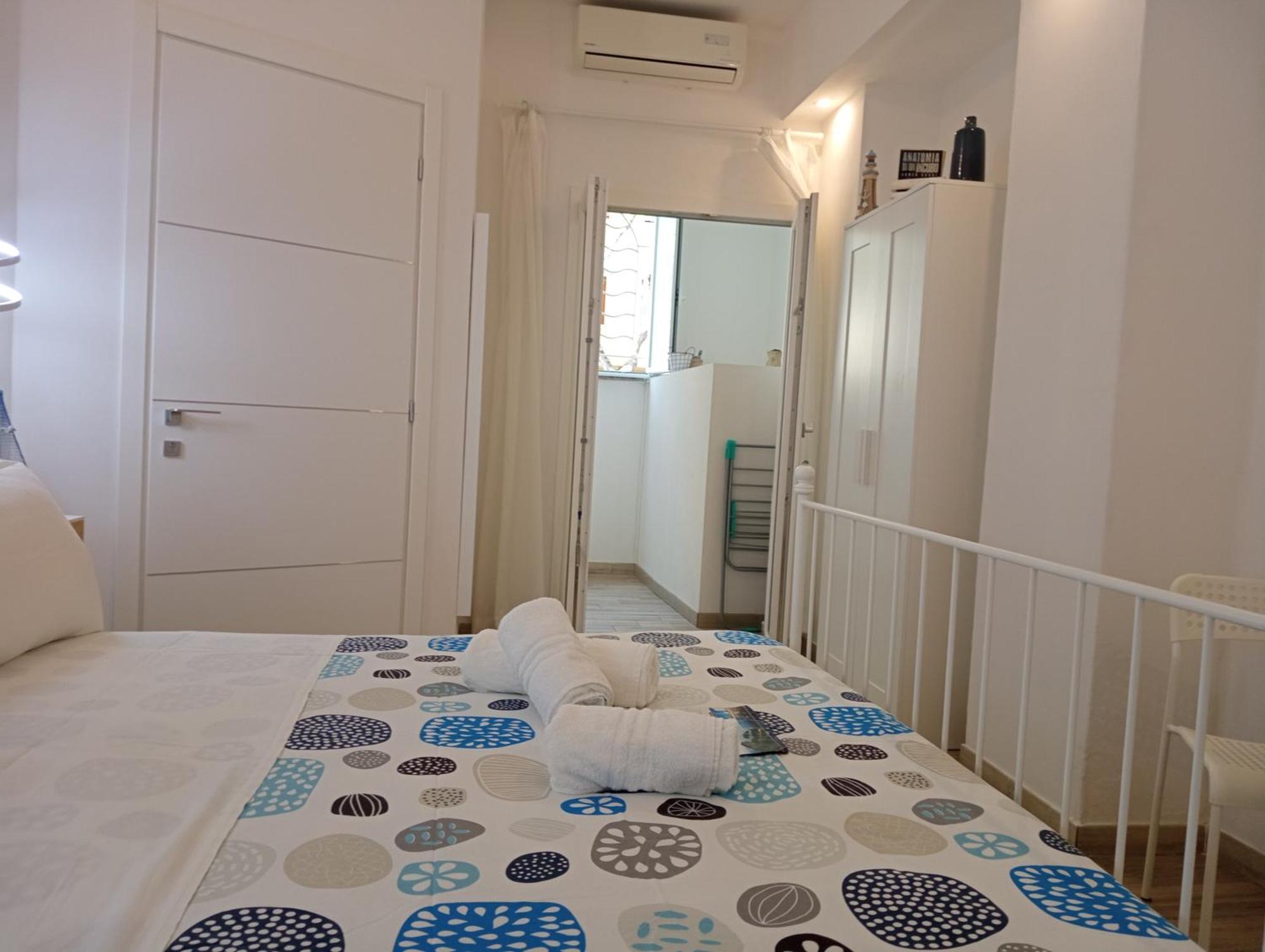 White Shell Rooms Accomodation Fast Check-In ألغيرو المظهر الخارجي الصورة